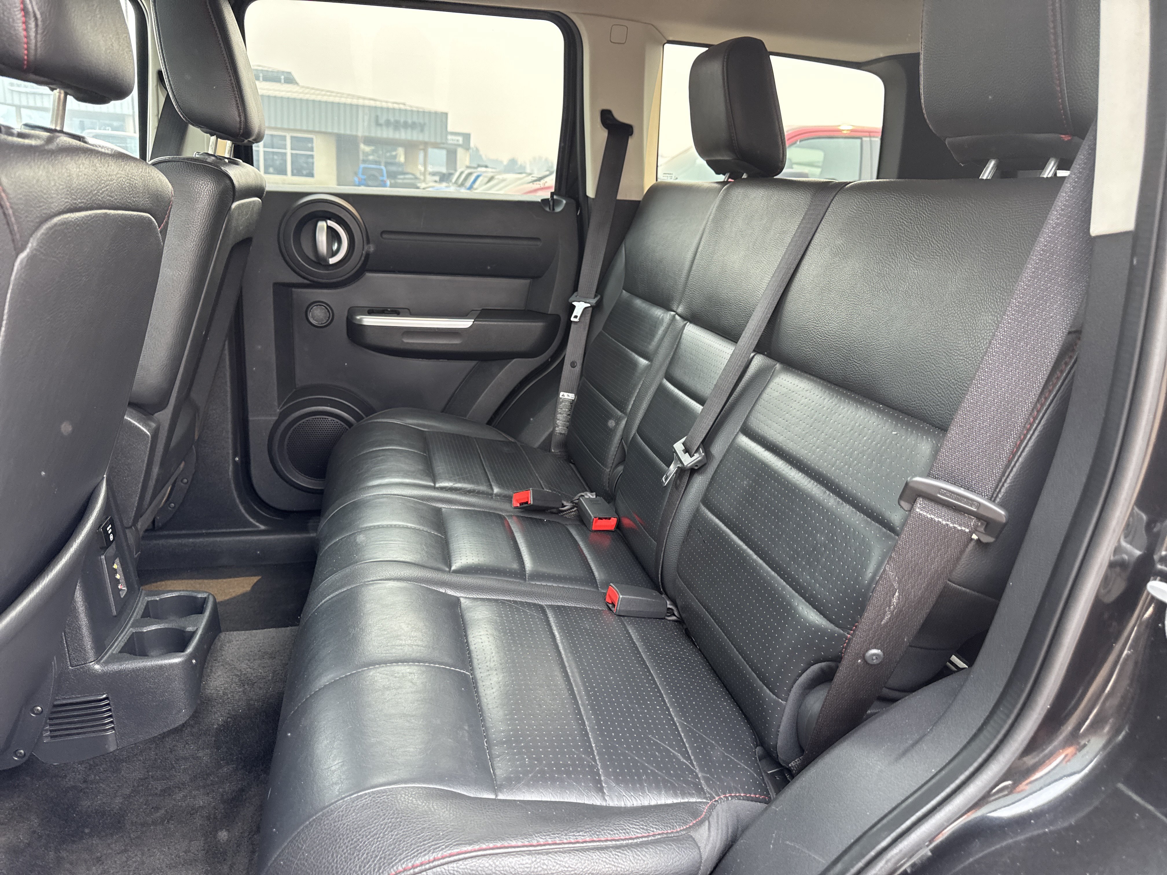 Used 2008 Dodge Nitro R/T AWD/4WD image 20