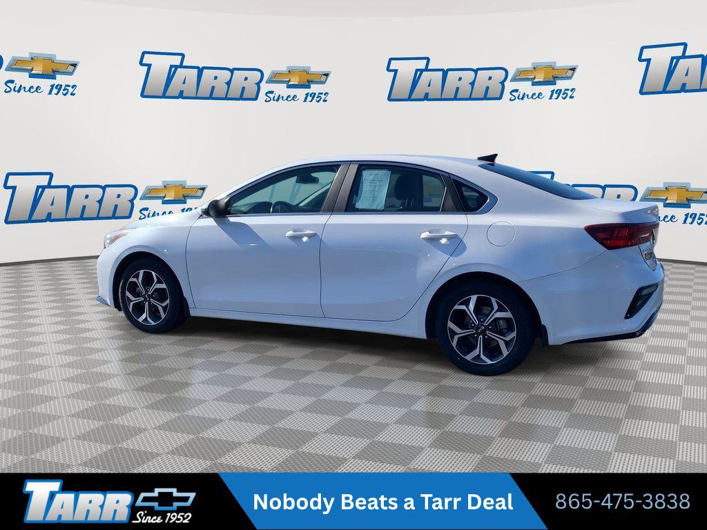 Used 2021 Kia Forte EX FWD image 6