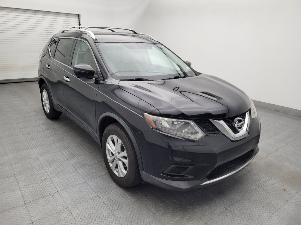 Used 2016 Nissan Rogue SV w/ SV Premium Package FWD image 13