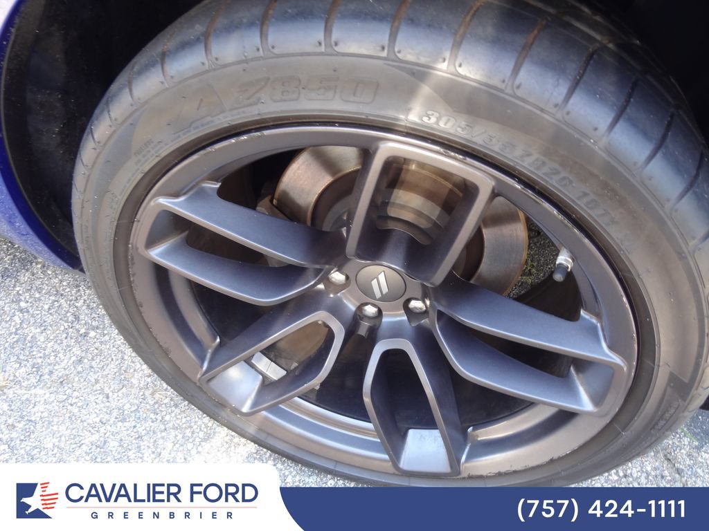 Used 2021 Dodge Challenger R/T Scat Pack RWD image 10