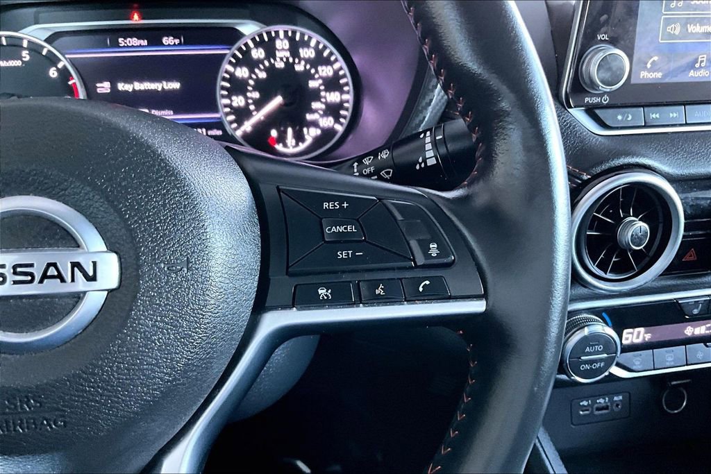 Used 2023 Nissan Sentra SR w/ SR Premium Package image 12