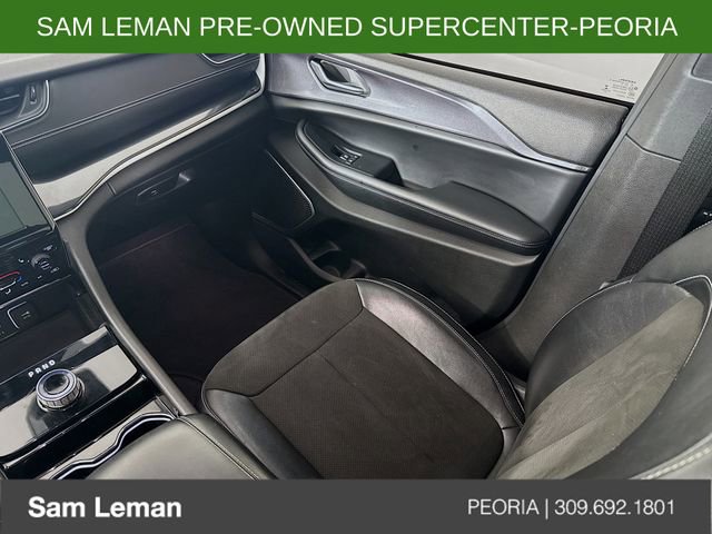 Used 2022 Jeep Grand Cherokee L Laredo image 23