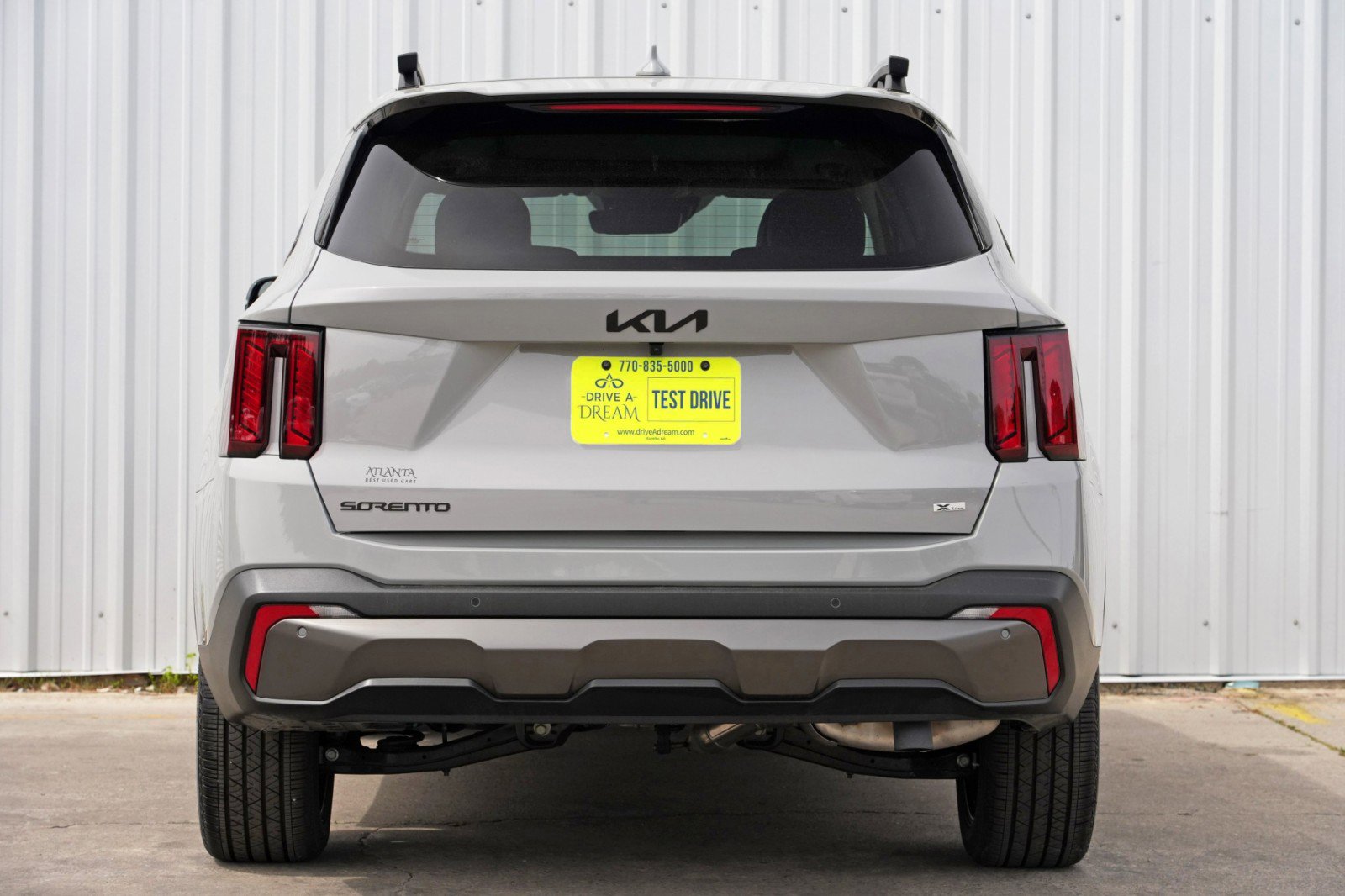 Used 2025 Kia Sorento X-Line EX AWD/4WD image 11
