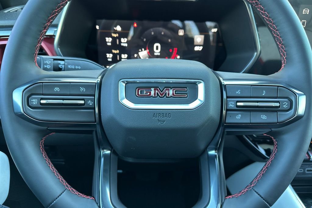 New 2026 GMC Canyon AT4X w/ AT4X AEV Edition AWD/4WD image 20
