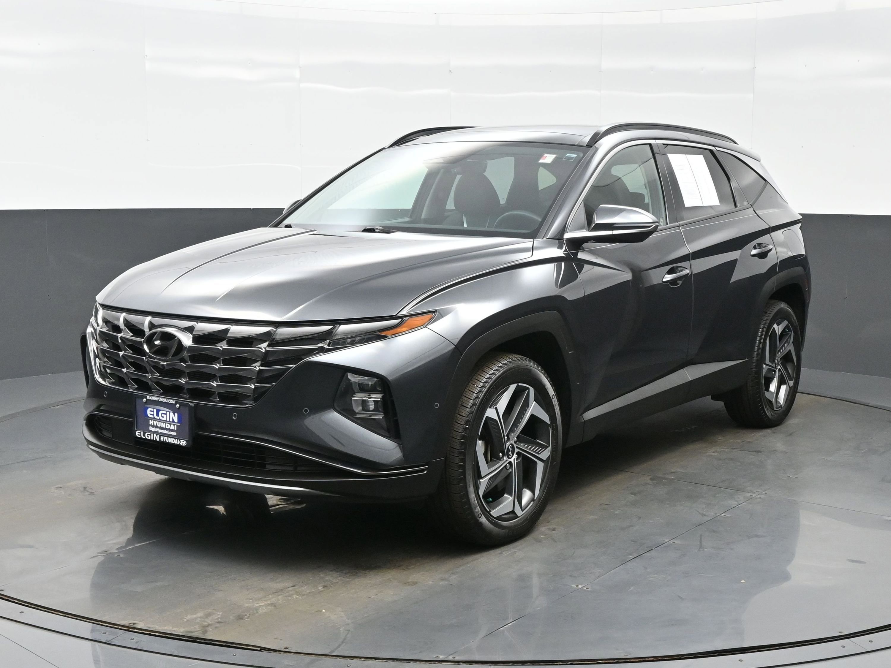 Used 2023 Hyundai Tucson Limited image 2
