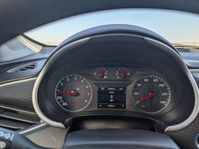 Certified 2024 Chevrolet Malibu LT image 17