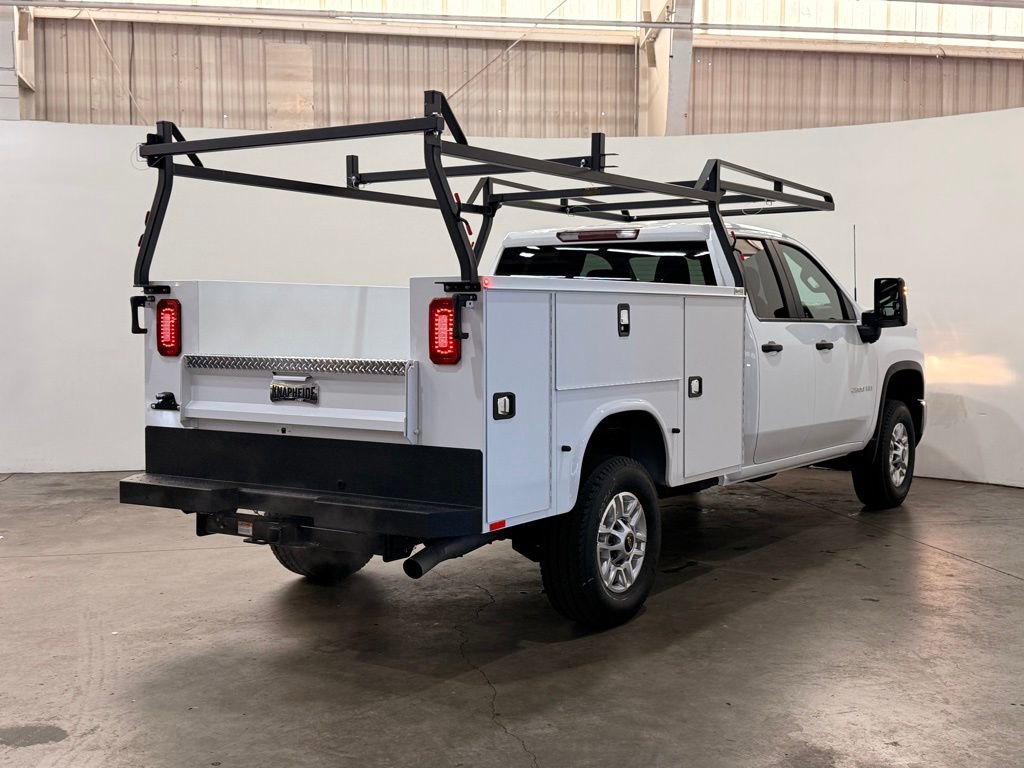 New 2026 Chevrolet Silverado 2500 W/T w/ WT Convenience Package AWD/4WD image 10