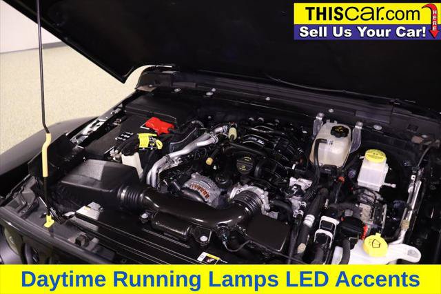 Used 2023 Jeep Gladiator Rubicon w/ LED Lighting Group AWD/4WD image 30