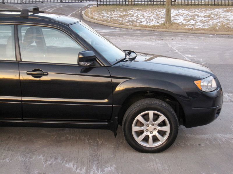Used 2007 Subaru Forester 2.5X image 10