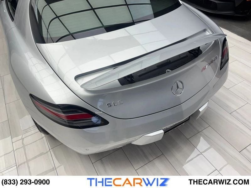 Used 2013 Mercedes-Benz SLS AMG GT Coupe image 26