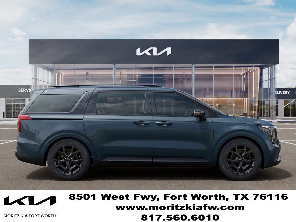 New 2026 Kia Carnival SX FWD image 7