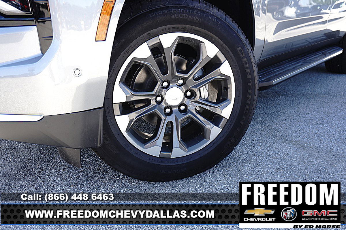 New 2026 Chevrolet Tahoe LT w/ Comfort Package RWD image 9