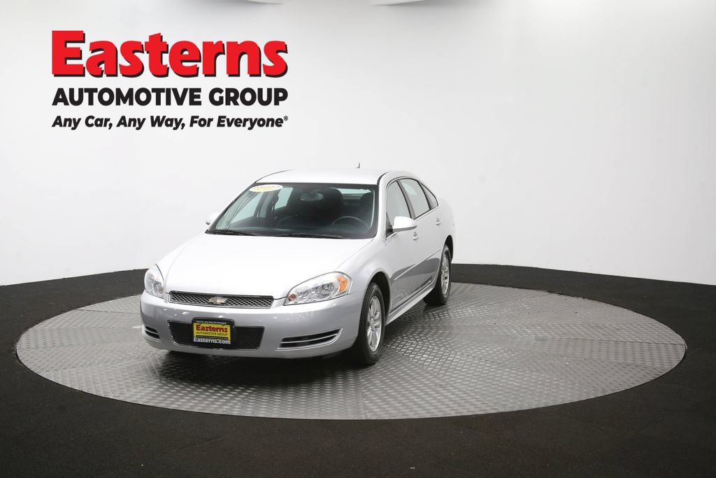 Used 2013 Chevrolet Impala LS FWD image 53
