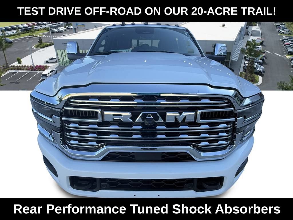 New 2026 RAM 2500 Limited AWD/4WD image 10