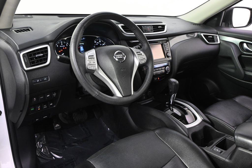 Used 2016 Nissan Rogue SL w/ SL Premium Package AWD/4WD image 12