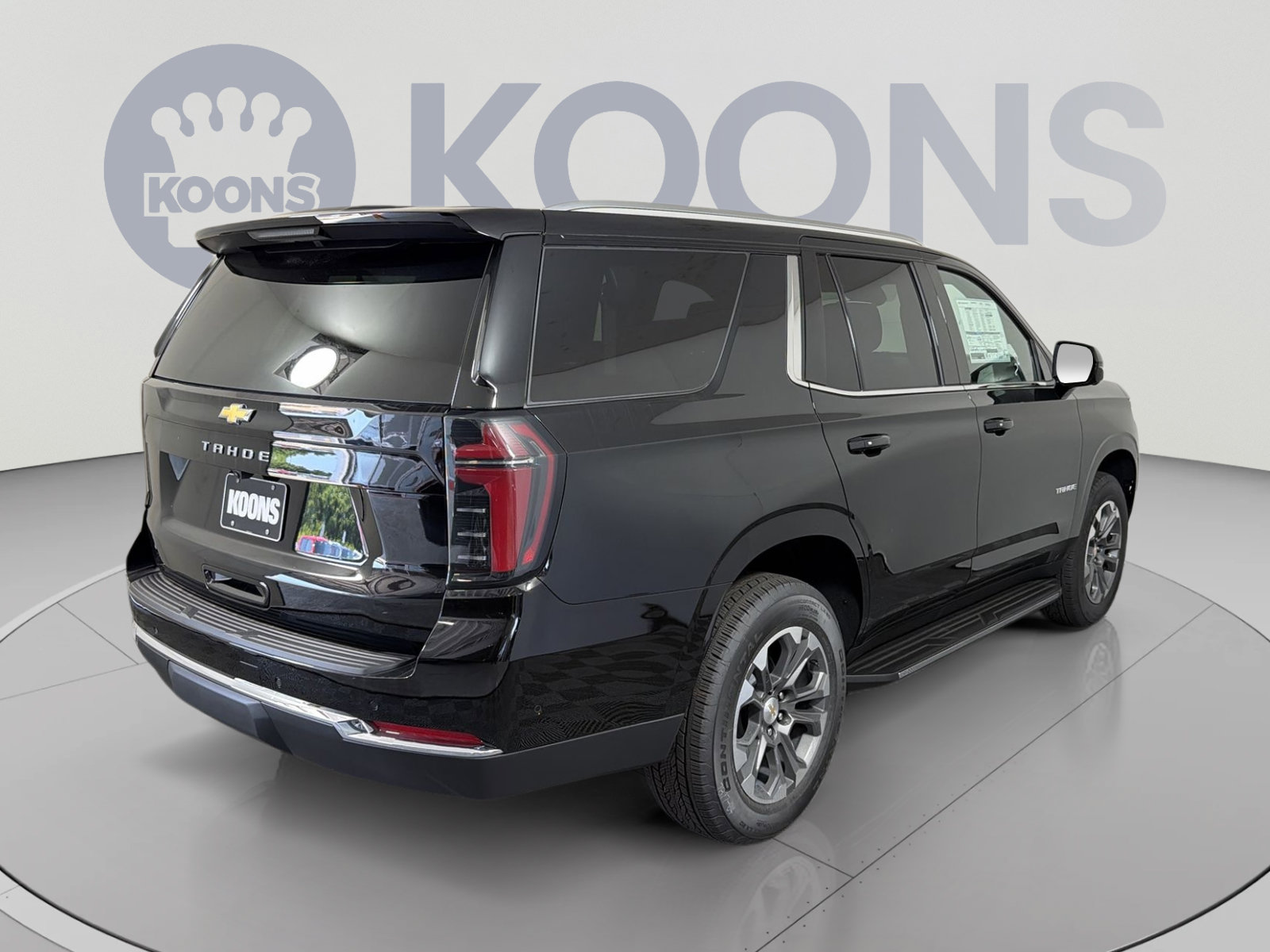 New 2026 Chevrolet Tahoe LS AWD/4WD image 7