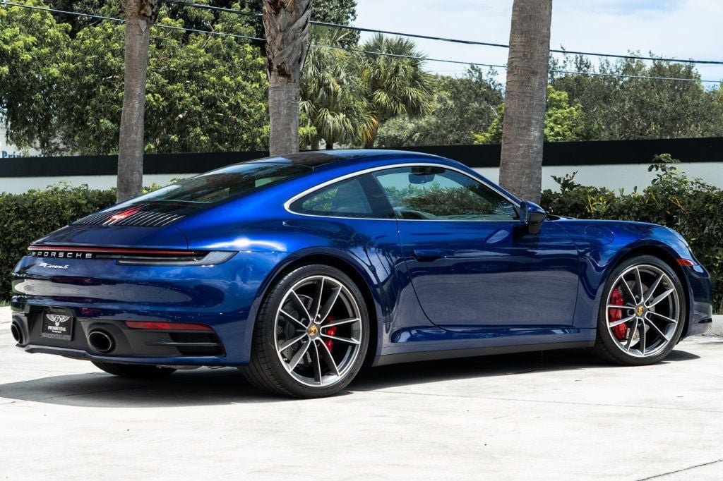 Used 2022 Porsche 911 Carrera S RWD image 7
