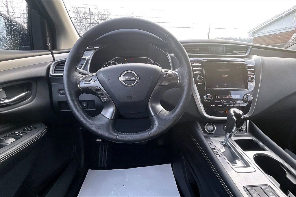 Used 2024 Nissan Murano SV w/ SV Midnight Edition Package image 5