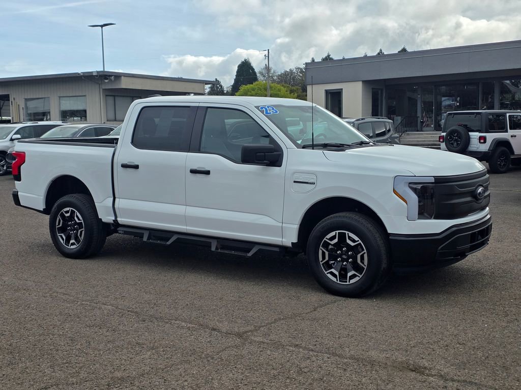 Used 2023 Ford F150 Lightning Pro image 3