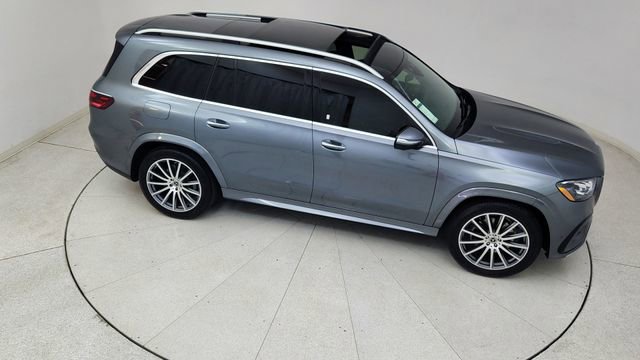 Used 2025 Mercedes-Benz GLS 450 4MATIC image 82
