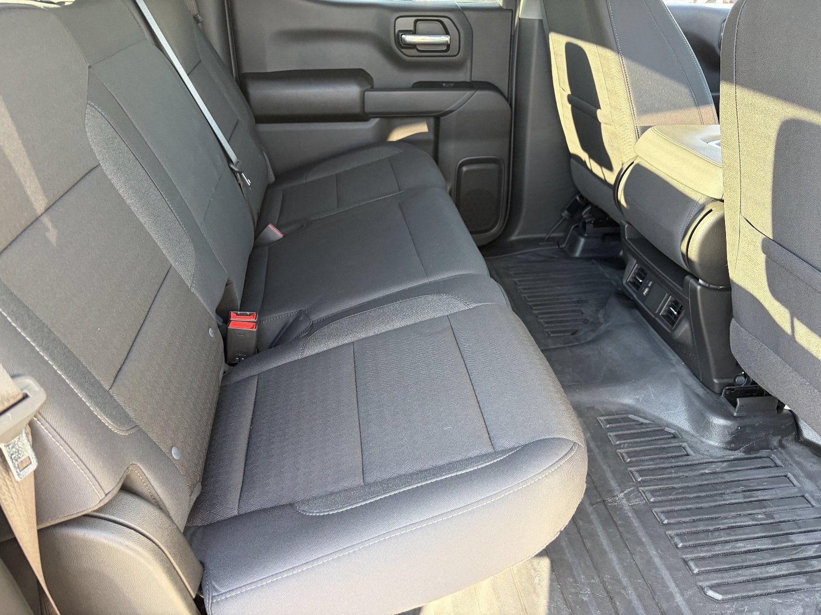 Certified 2026 GMC Sierra 1500 Pro w/ Pro Value Package RWD image 14