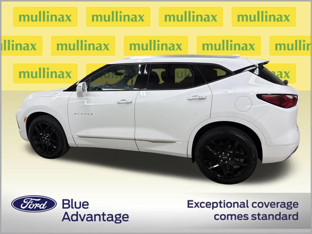Used 2019 Chevrolet Blazer Premier w/ Driver Confidence II Package AWD/4WD image 11