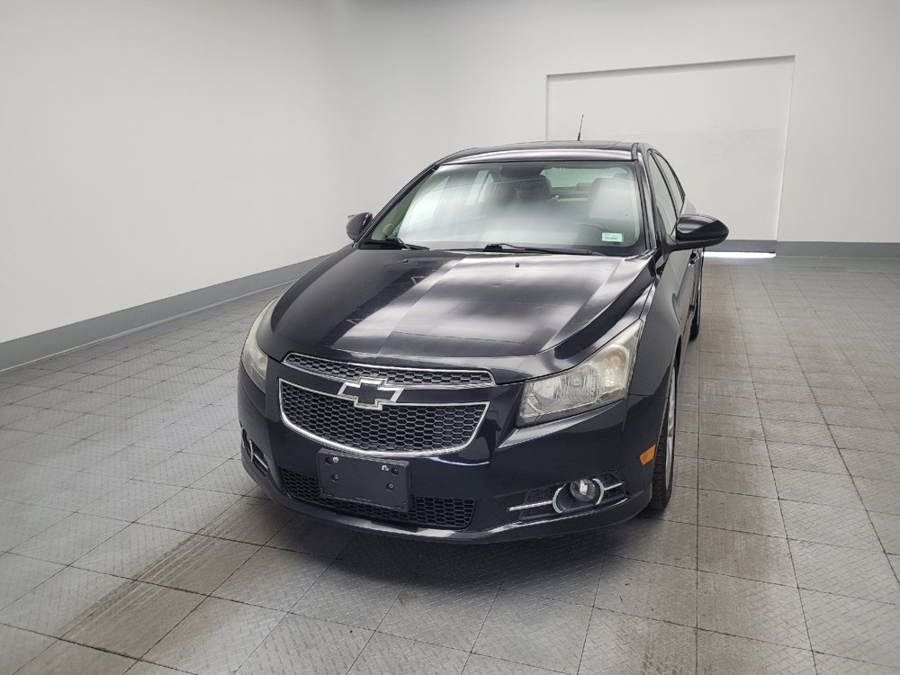 Used 2014 Chevrolet Cruze LTZ w/ Sun, Sound and Sport Package FWD image 15