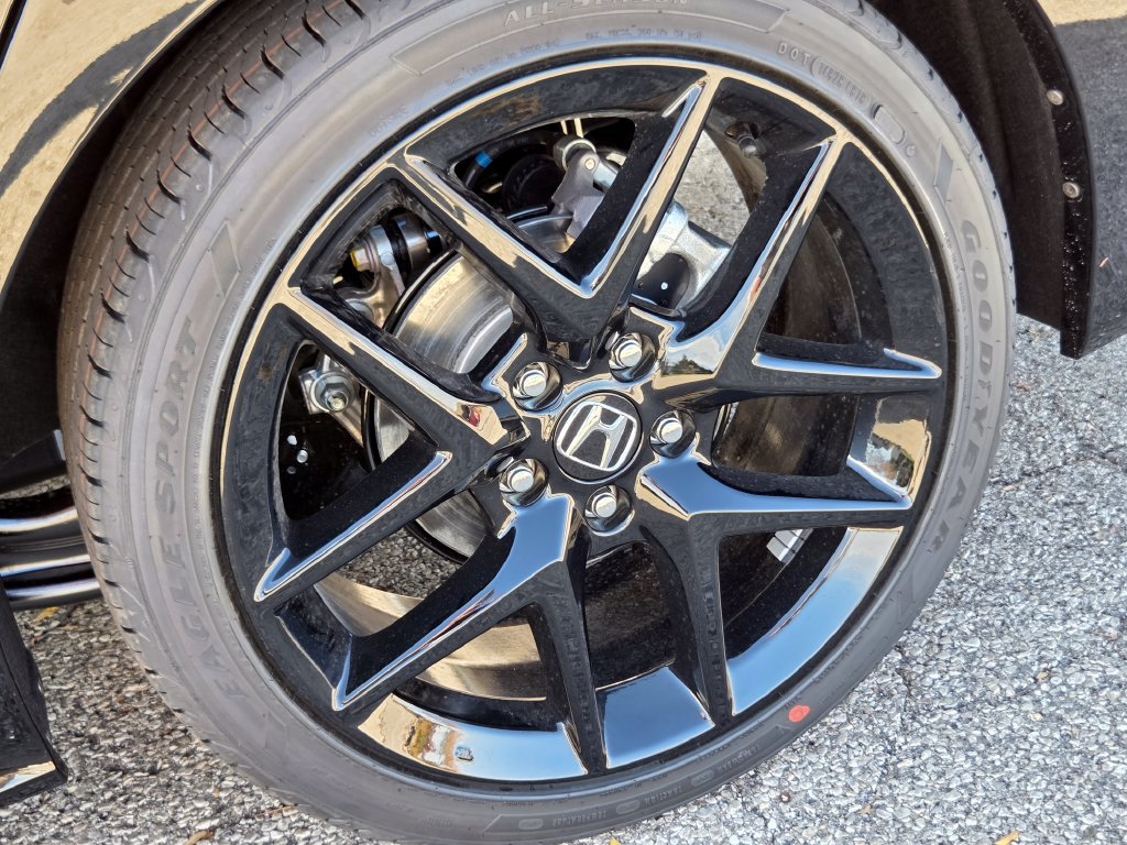 New 2026 Honda Civic Sport image 16
