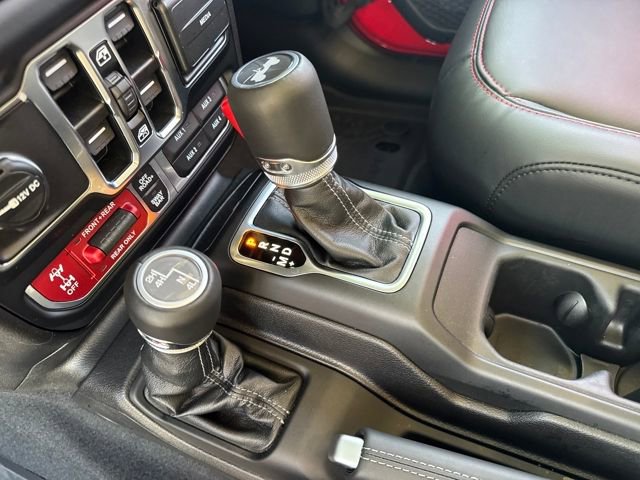 Used 2026 Jeep Wrangler Unlimited Rubicon w/ Xtreme 35 Tire Package image 17