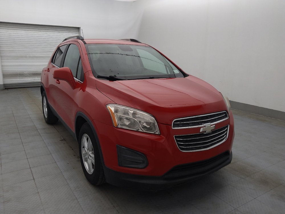 Used 2016 Chevrolet Trax LT w/ LT Convenience Package image 13