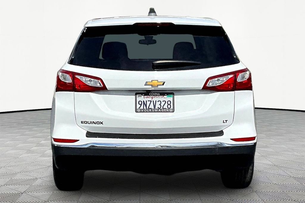 Used 2020 Chevrolet Equinox LT FWD image 5