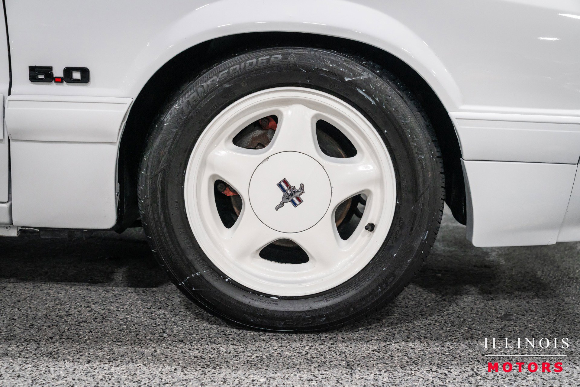 Used 1993 Ford Mustang LX RWD image 12