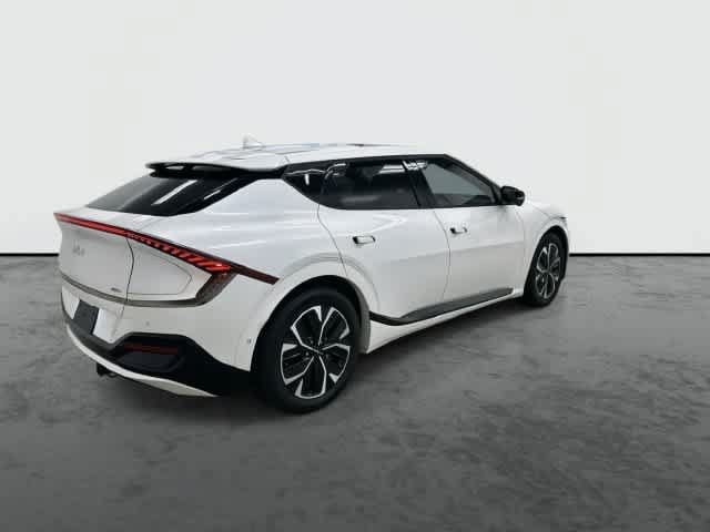 Used 2023 Kia EV6 GT-Line w/ GT-Line Suede Seat Package RWD image 4