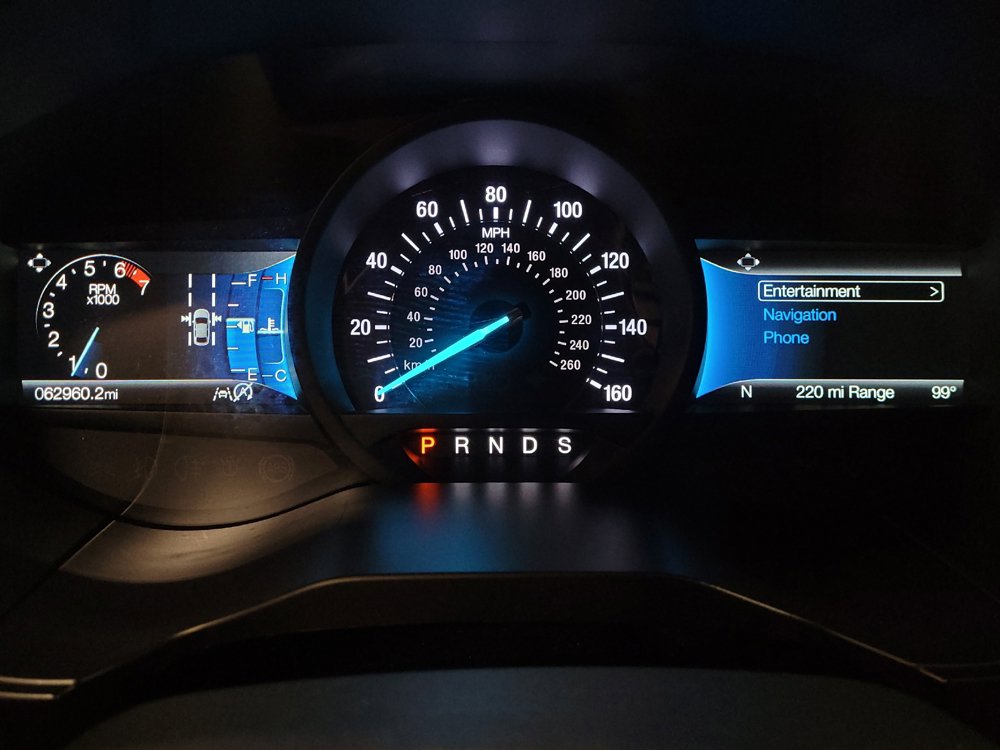 Used 2022 Ford Edge Titanium w/ Equipment Group 301A AWD/4WD image 23