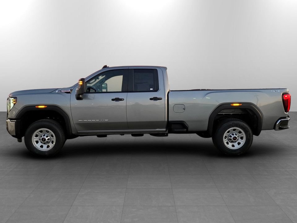 New 2026 GMC Sierra 2500 Pro w/ Convenience Package AWD/4WD image 10