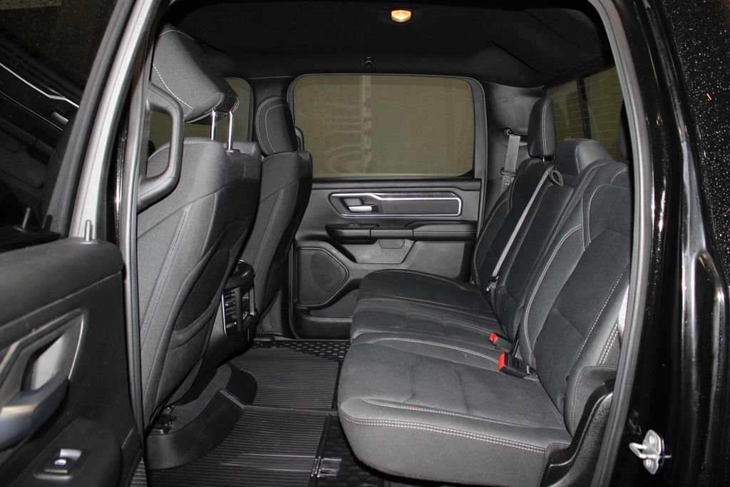 Used 2019 RAM 1500 Big Horn AWD/4WD image 5