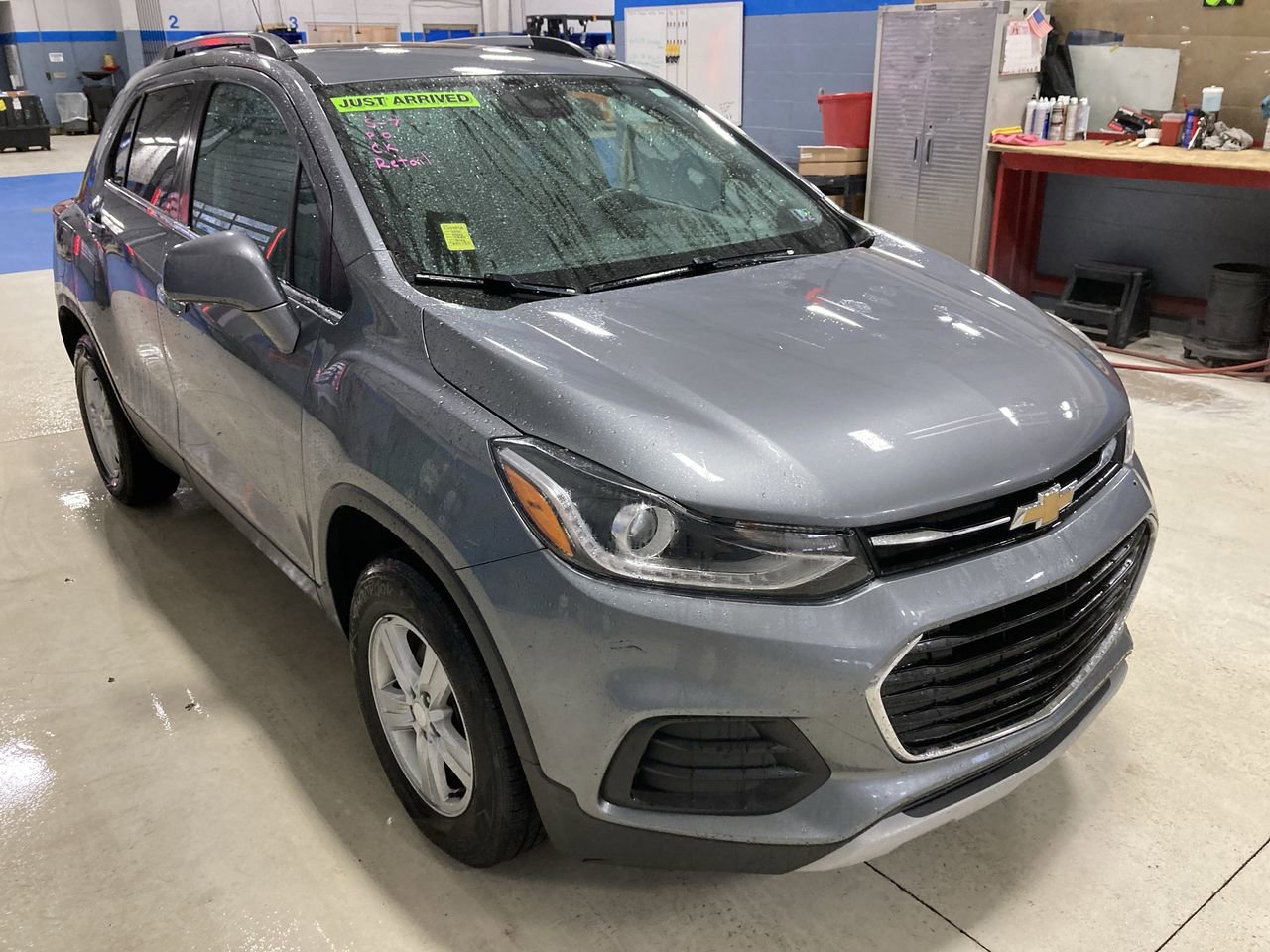 Used 2020 Chevrolet Trax LT w/ LT Convenience Package