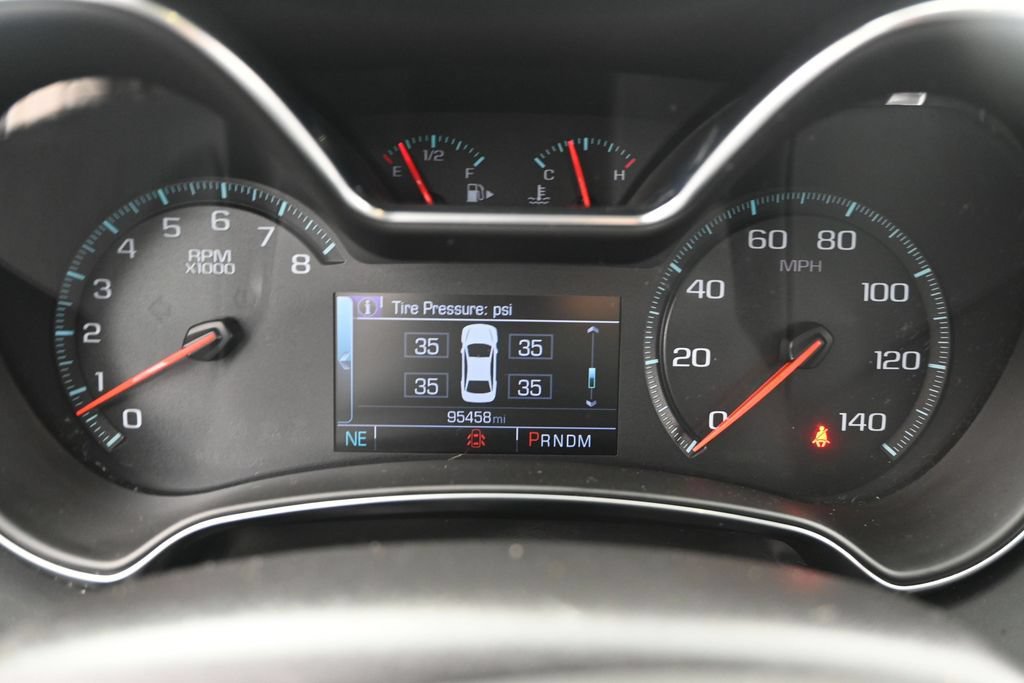 Used 2020 Chevrolet Impala LT w/ LT Convenience Package FWD image 16