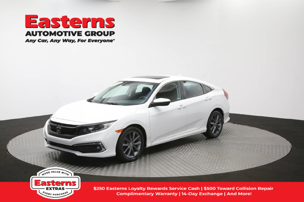 Used 2019 Honda Civic EX image 57