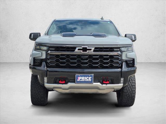 Used 2024 Chevrolet Silverado 1500 ZR2 w/ Technology Package AWD/4WD image 2