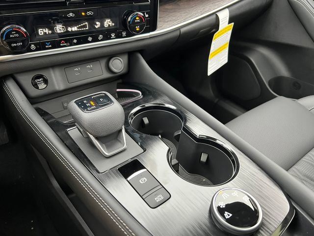 New 2026 Nissan Rogue Platinum w/ Platinum Premium Package image 26