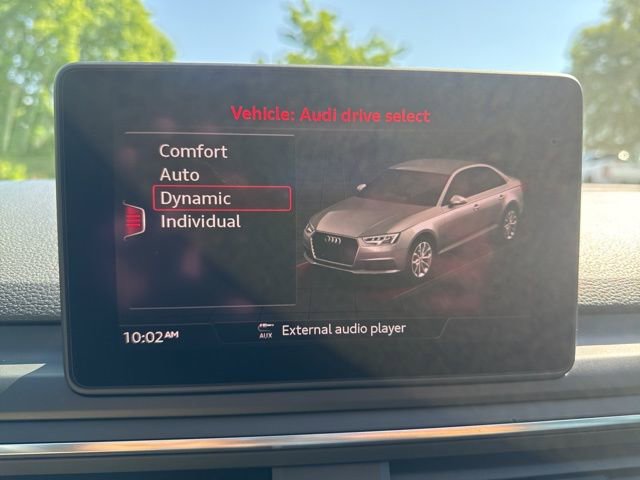 Used 2017 Audi A4 2.0T Premium Plus w/ Premium Plus Package AWD/4WD image 34