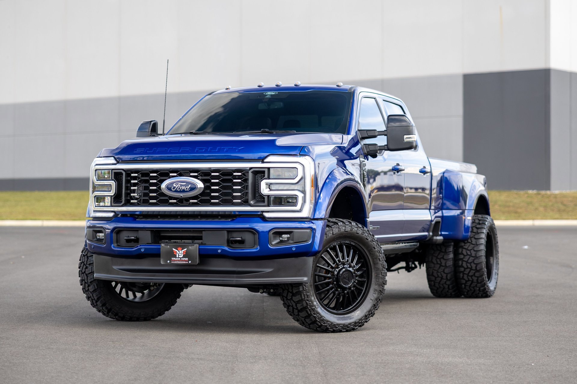 Used 2026 Ford F450 Platinum