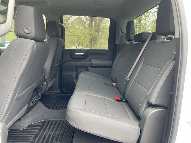 New 2026 Chevrolet Silverado 2500 Custom w/ Custom Value Package AWD/4WD image 23