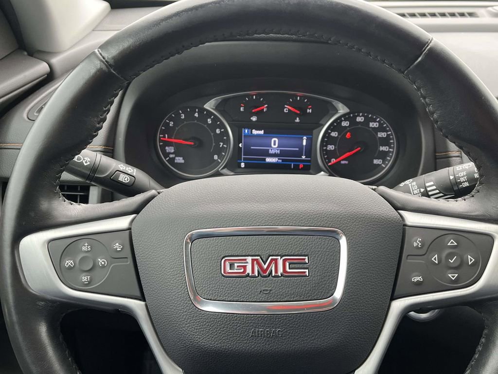 Certified 2020 GMC Terrain SLE image 22