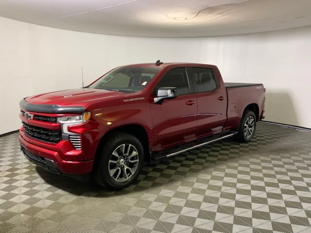 Used 2024 Chevrolet Silverado 1500 RST w/ Convenience Package II AWD/4WD image 12