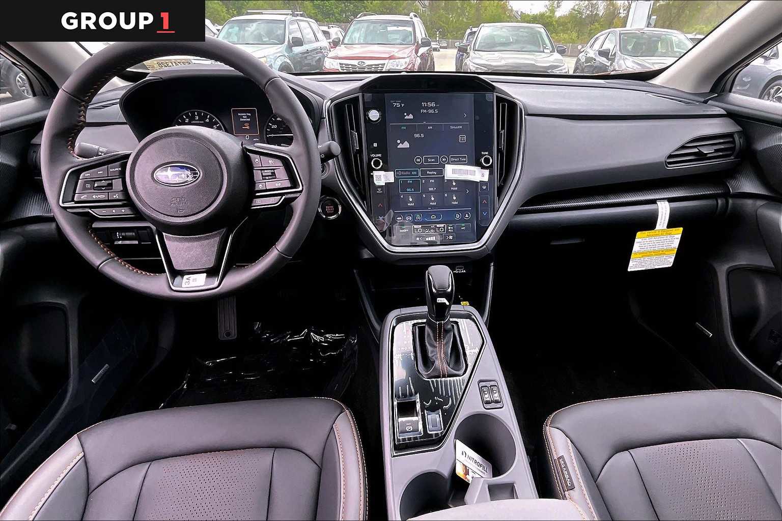 Certified 2025 Subaru Crosstrek 2.5i Limited image 5