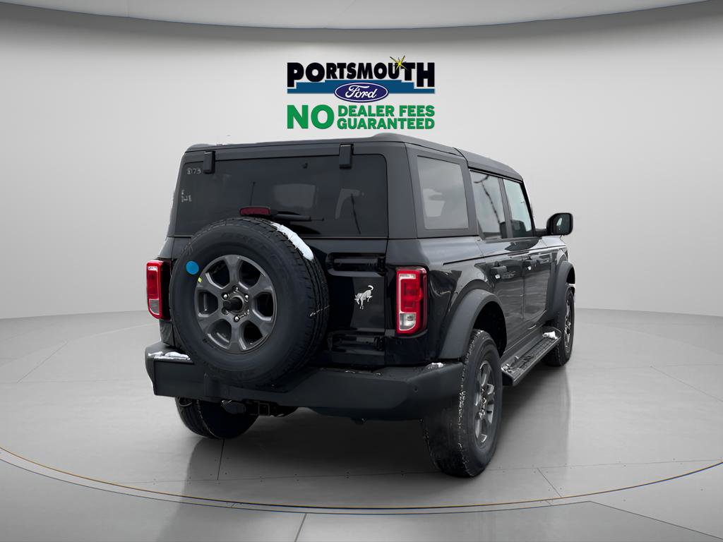 New 2025 Ford Bronco Big Bend AWD/4WD image 20