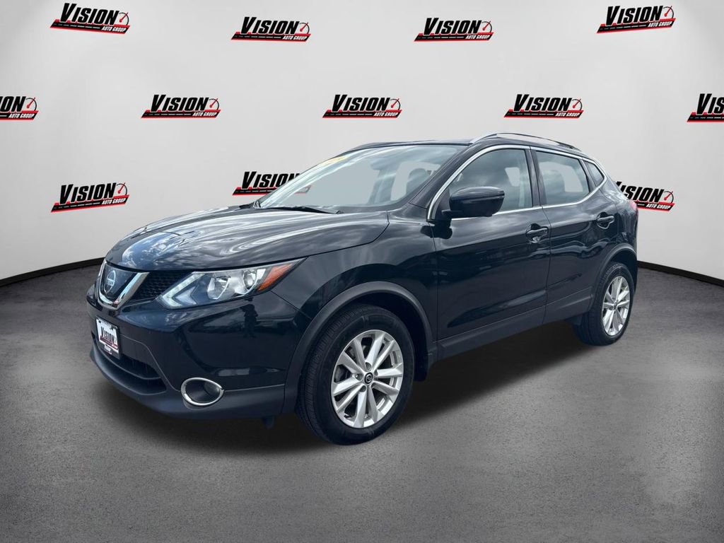 Used 2019 Nissan Rogue Sport SV w/ Technology Package AWD/4WD image 1