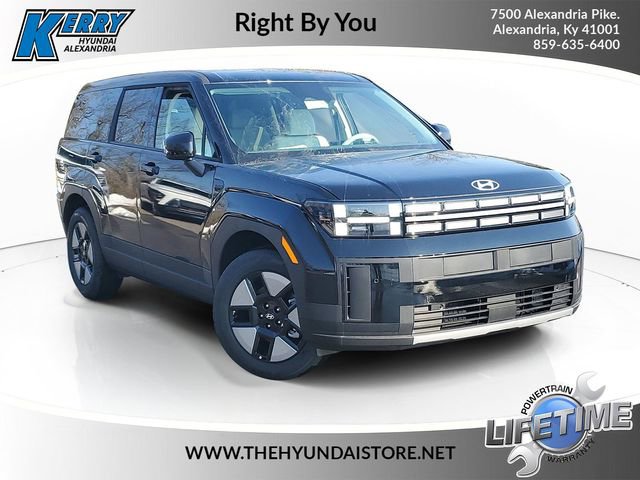 New 2026 Hyundai Santa Fe SE image 1